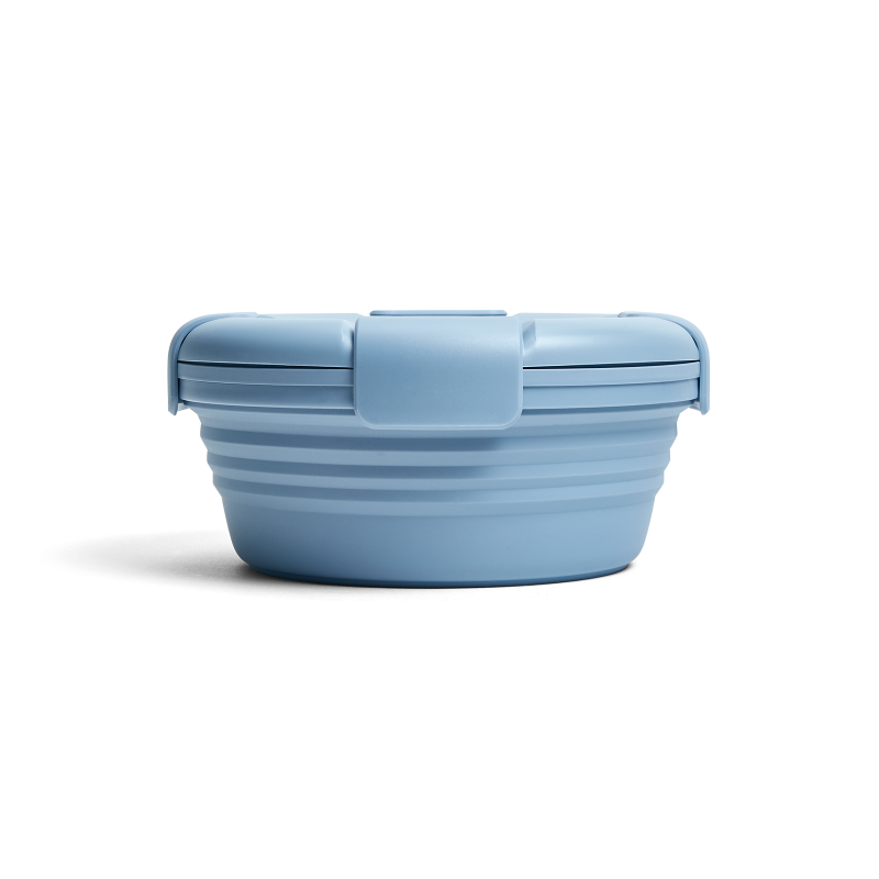 Ланч-бокс "Steel" Stojo