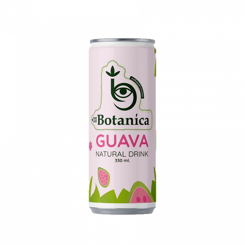 Лимонад "Гуава" Botanica