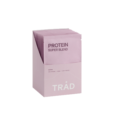 Коктейль белковый BODY PROTEIN POWDER "Малина" TRAD