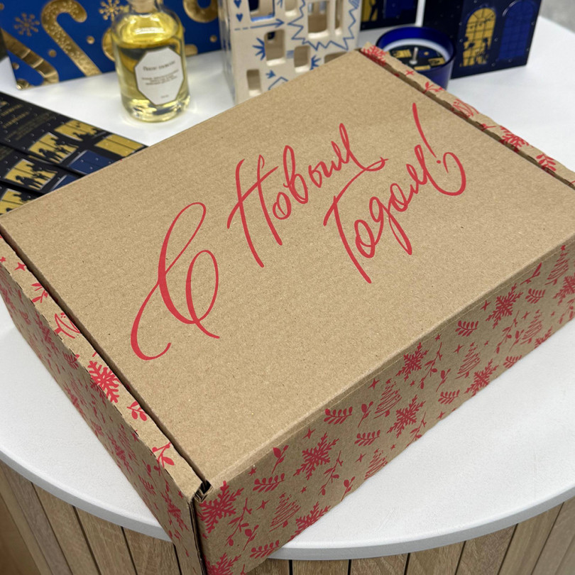 Подарочный набор "Космическое наслаждение"