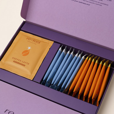 Набор Set of Energy ReFeel